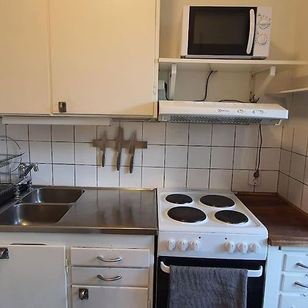 Apartment With Garden Near Metro! Stockholm Exterior photo